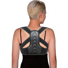 Markaflex Dik Duruş Korsesİ Kamburluk Önleyici, Sırt ve Omuz Destekli Korse