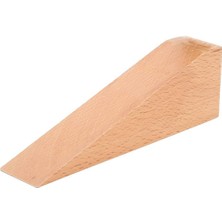 Pileli Store Kapı Takozu Ahşap Büyük ROYALEKS-45145