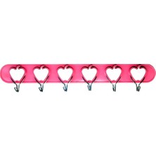 Pileli Store 6 Lı Elma Askı ROYALEKS-ET-125