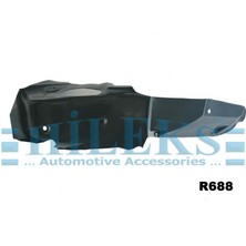 Hileks Matrixzn Çamurluk Davlumbazi Arka Sol Clio Thalia - Symbol 09-13