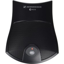 Sennheiser E912 S Polarize Condenser Microphone - Siyah