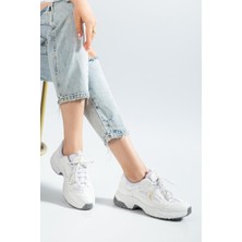 Suins Shoes Suins Boris Premium Model Kadın Spor Ayakkabı Sneaker