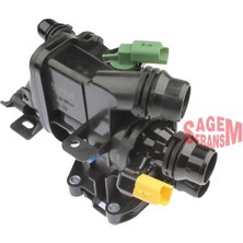 Sagemfrans Matrixzn Komple Termostat Peugeot 308 - 2008-3008 1.2 Thp