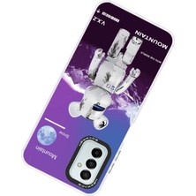 Pileli Store  Samsung Galaxy M13 Kılıf Estoril Desenli Kapak - Estoril - 8