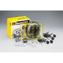 LuK Matrixzn Debriyaj Seti Repset 2ct Bmax-Focus Iii-Fiesta Vi 1.6 Ti-Escort 1.5 Ti 12 Dps6