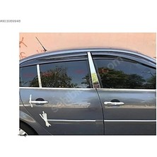 Renault Megane 2 Krom Kapı Direk 2004-2010