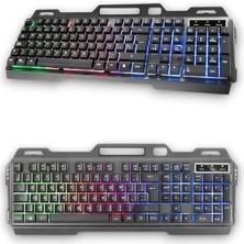 Pileli Store PG-8018 Oyuncu Klavyesi