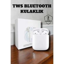 Pileli Store Yeni Nesil Kulaklık Bluetooth 5.2 Teknolojisi ile Kesintisiz Bağlantı ve Net Ses Deneyimi