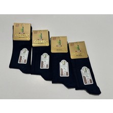 Özeren Erkek Dikişsiz Bambu Çorap 8'li