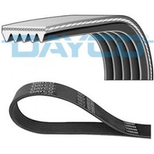 Dayco Matrixzn Kanalli Kayiş Focus Cmax 1.6-1.6 Ti 03-07 -Cmax 1.6 07 Focus 1.4-1.6-1.6 Ti 04