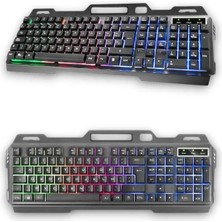 Pileli Store PG-8018 Oyuncu Klavyesi
