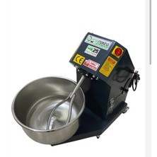 Yeşil Makina Yhk 10 Hamur Yoğurma Makinesi 10 kg Un-15 kg Hamur Kapasiteli 220V Monofaze