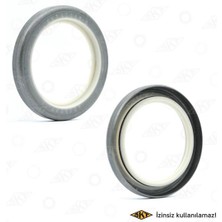 SKT Matrixzn Krank Keçesi Ön Slikonlu 1300 M131 40X56X7