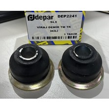DEPAR Matrixzn Viraj Demir Uç Tamir Tk M131 Dkş Slx 2 Li Set Orj.