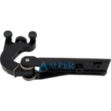 Alper Matrixzn Orta Kapi Orta Kilit Mekanizmasi Master Iii-Movano