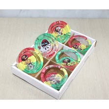 Pileli Store Cam Küllük ALK3677