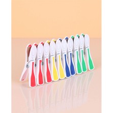 Pileli Store Silikon Mandal 10 Adet ROYALEKS-CLKN1853