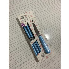 Pileli Store Lüx Meyve, Kahvaltı ve Tatlı Bıçak Seti 6'lı (72)