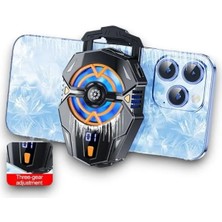 Pileli Store Lz-F6 Telefon Soğutucu