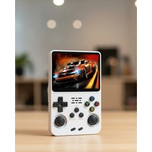 Pileli Store Retro El Oyun Konsolu Hızlı Şarj ve Yüksek Performanslı Sistem