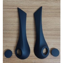 Kaya Matrixzn Kapi Iç Kolçak Kapak Takim Siyah Sol-Sağ Megane 2