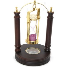 Ttt Pirinç Kum Saati ve Pusula