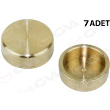 GVA Matrixzn Motor Blok Su Tapa Sari Prinç Takimi 1.3 Multijet