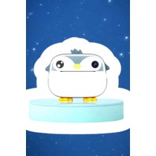 Pileli Store Çocuklar Için Özel Fotoğraf Makinesi Printer Kamera Taşınabilir Hd