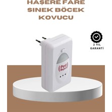Pileli Store Prize Tak Çalıştır Kolay Kullanım – Etkili Haşere Uzaklaştırıcı
