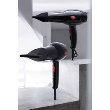 Pileli Store Soğuk ve Sıcak Üfleme Özellikli Ac Motorlu Saç Kurutma Makinesi