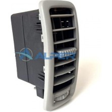 Alper Matrixzn Kalorifer Havalandirma Izgarasi Gri Difüzörü Trafic Ii 01-14 Vivaro Ii Primastar