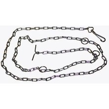 Pileli Store Köpek Zinciri - 2,5X200 - 12 Adet