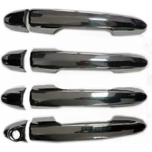 Aktif Oto Krom Egea Kapı Kolu 4 Kapı Krom 2015+