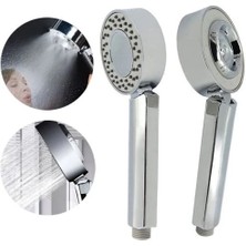 Pileli Store Çift Taraflı (Şampuanlı) 3 Fonksiyonlu Duş Başlığı