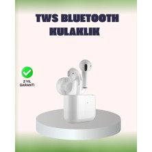 Pileli Store iPhone 11 12 13 14 15 Destekli Kablosuz Kulaklık Gürültü Önleyici Hifi Ses