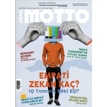 Ketebe Yayınları Genç Motto Dergi 54.sayı Mart 2026
