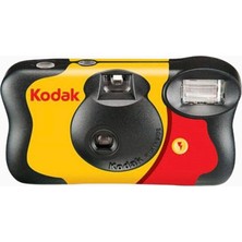 Kodak Funsaver 35MM Tek Kullanımlık Analog Fotoğraf Makinesi