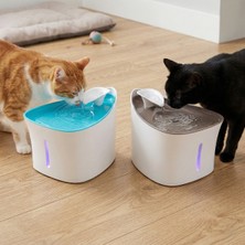 HypAirs Otomatik Kedi Su Pınarı