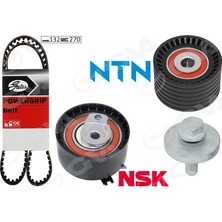 GVA Matrixzn Eksantrik Gergi Kiti Clio Ii-Iii-Megane I-Ii-Iii-Laguna I-Ii-Scenic I-Ii 1.4-1.6- 16V K4M-K4J K025671XS
