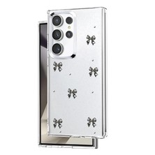 Pileli Store  Samsung Galaxy S23 Ultra Fiyonk Desenli Kapak - Desen 5