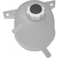 Kaya Matrixzn Genleşme Kavanozu Kapakli Clio-Kangoo-Logan Radyatör Ek Su Deposu Siyah