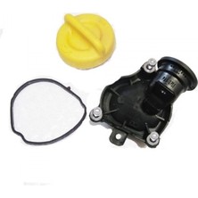 DEKAR Matrixzn Yağ Dolum Kapaği Komple DOBLO-FREEMONT-LİNEA-BRAVO-EGEA-500L-500X-COMBO