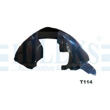 Hileks Matrixzn Çamurluk Davlumbazi Ön Sol Doblo Iv Combo 10-15