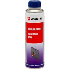 Poyraz Market Würth 5861 501 3000 28 12 300ML Radyatör Sızıntı Önleyici