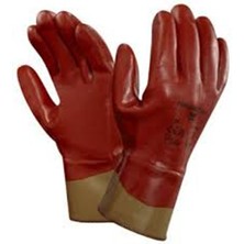 Diken Batmalarına Dayanıklı - Bahçe Eldiveni, Budama ve Bitki Bakım Eldiveni -Su Geçirmez - Nitrasafe 28-360