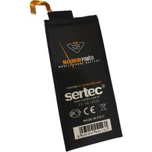 Pileli Store Samsung Galaxy S6 Edge Uyumlu Batarya (72)