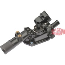 Sagemfrans Matrixzn Termostat Komple 83C Megane Iv Talisman 15 Clio Iv-A-Class W176 12 1.5 Dci