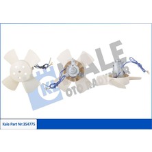 Kale Matrixzn Fan Motoru Skoda Favorit