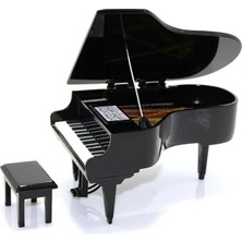 Pileli Store Dekoratif Piyano