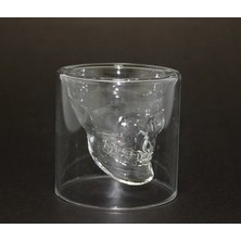 Pileli Store Kurukafa Içki Bardağı ALK217